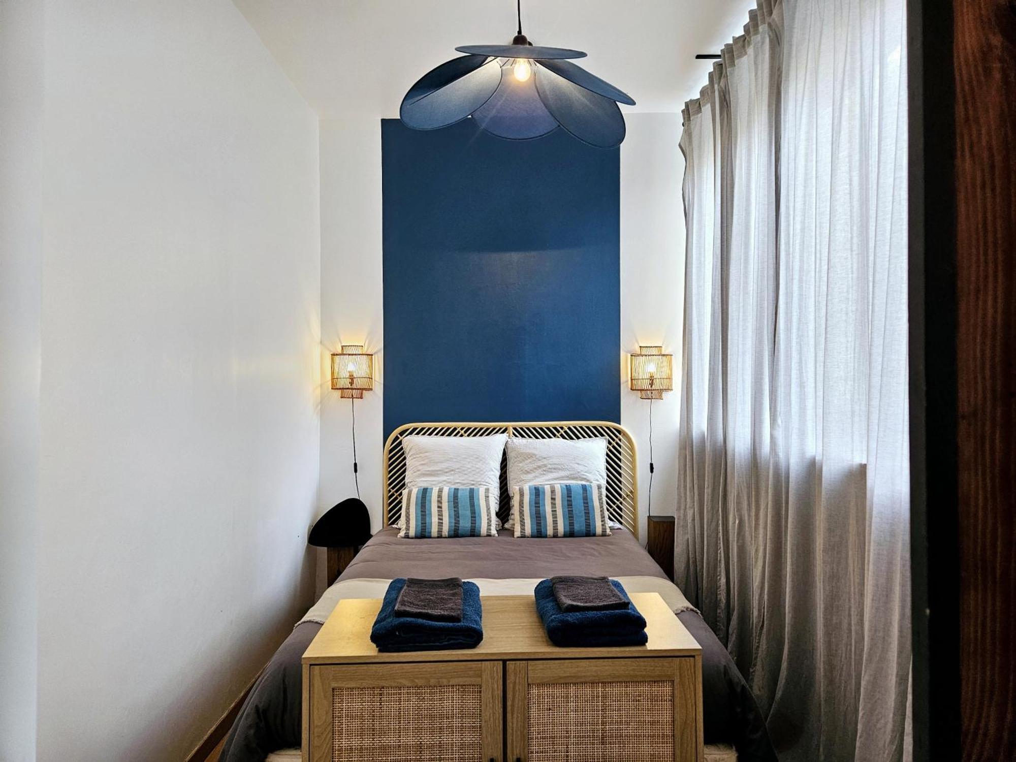 Refuge Urbain - Ideal Pro, Familles & Amis - Le Calme En Hypercentre - Wifi Haut Debit - Netflix - Machine A Laver - Gare, Cathedrale, Commerces, Restaurants & Transports En Commun A Moins De 10 Minutes A Pied Reims Exterior photo